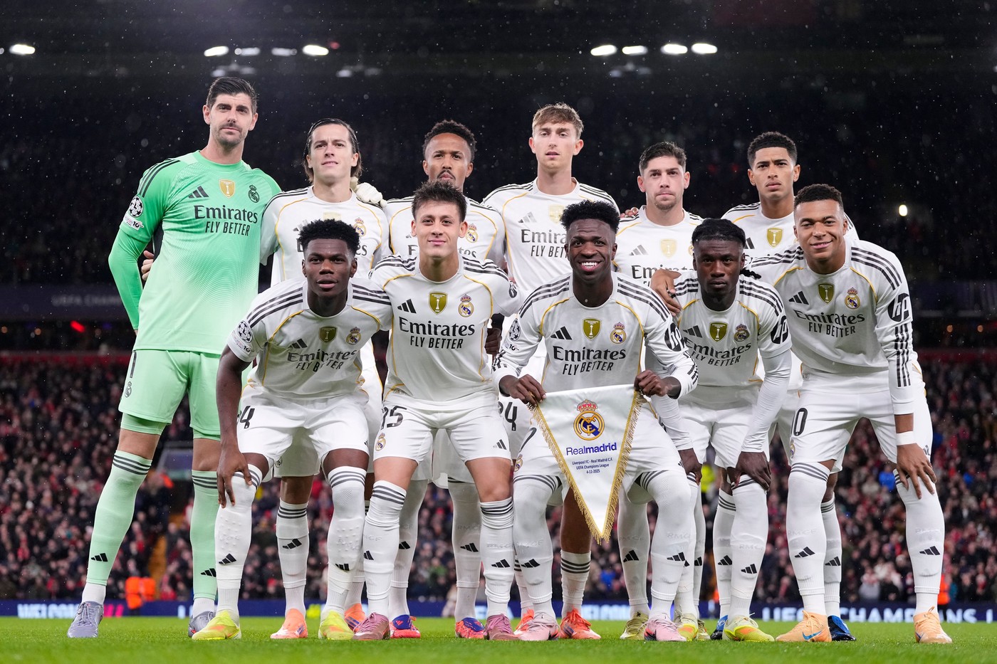 Espanyol - Real Madrid, LIVE VIDEO, 22:00, la DGS 1. ”Galacticii”, obligați să câștige ca să nu dea titlul Barcelonei