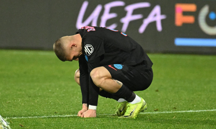 FOTBAL:STEAUA ROSIE BELGRAD-FCSB, UEFA EUROPA LEAGUE (27.11.2025)