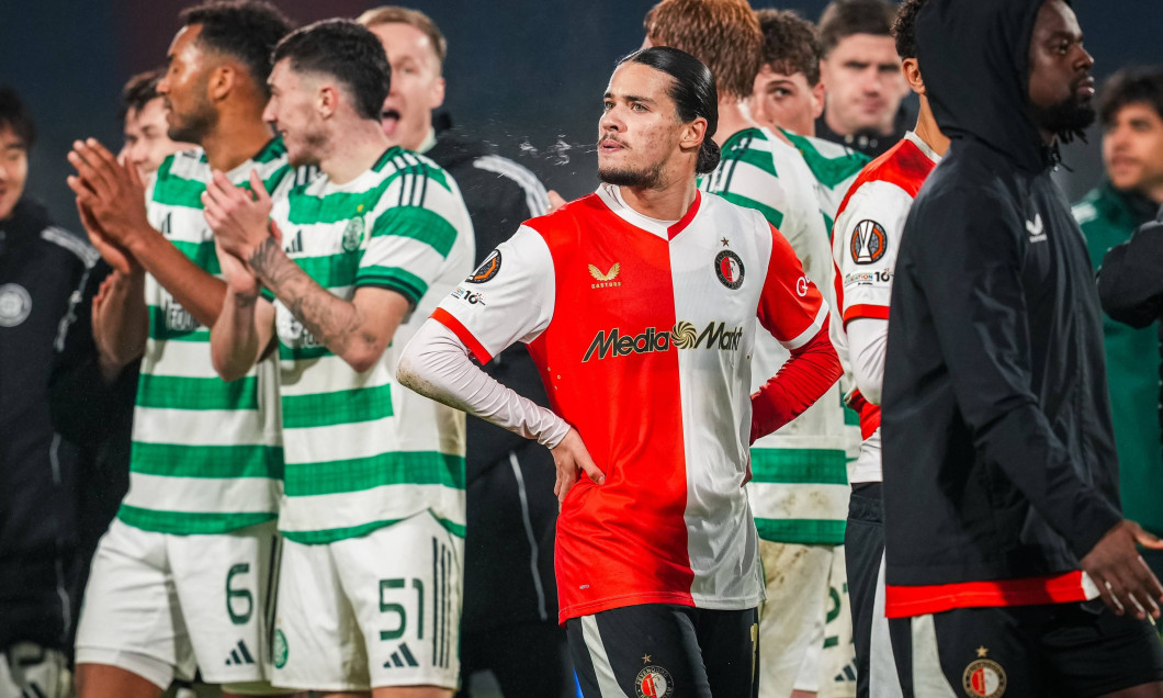 Netherlands, Feyenoord vs Celtic