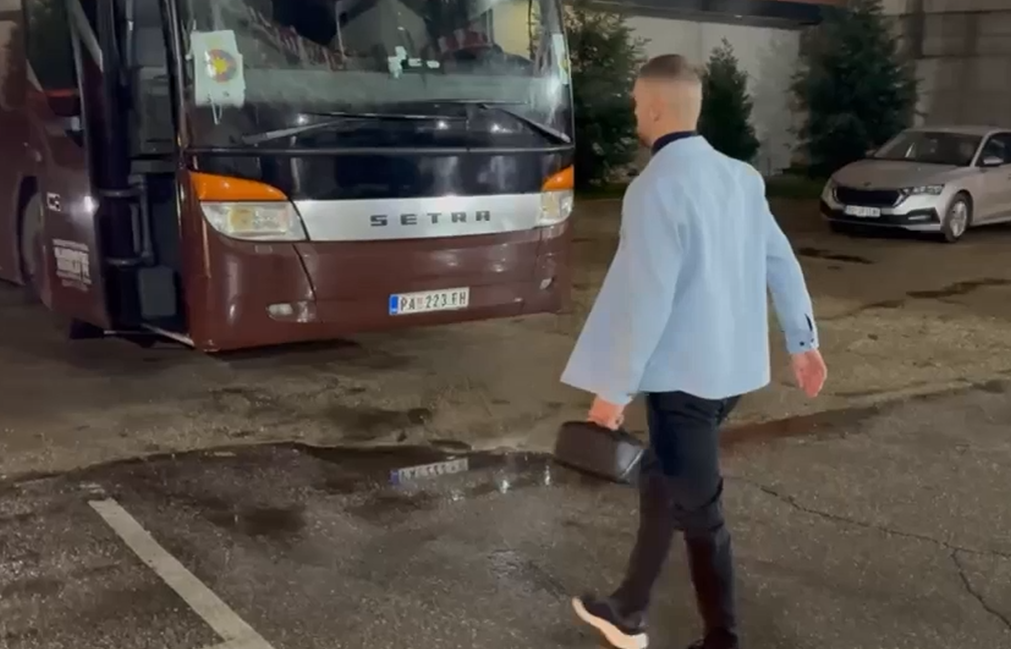 Lovitură uriașă pentru FCSB! Ce a pățit Daniel Bîrligea și cât va sta departe de gazon