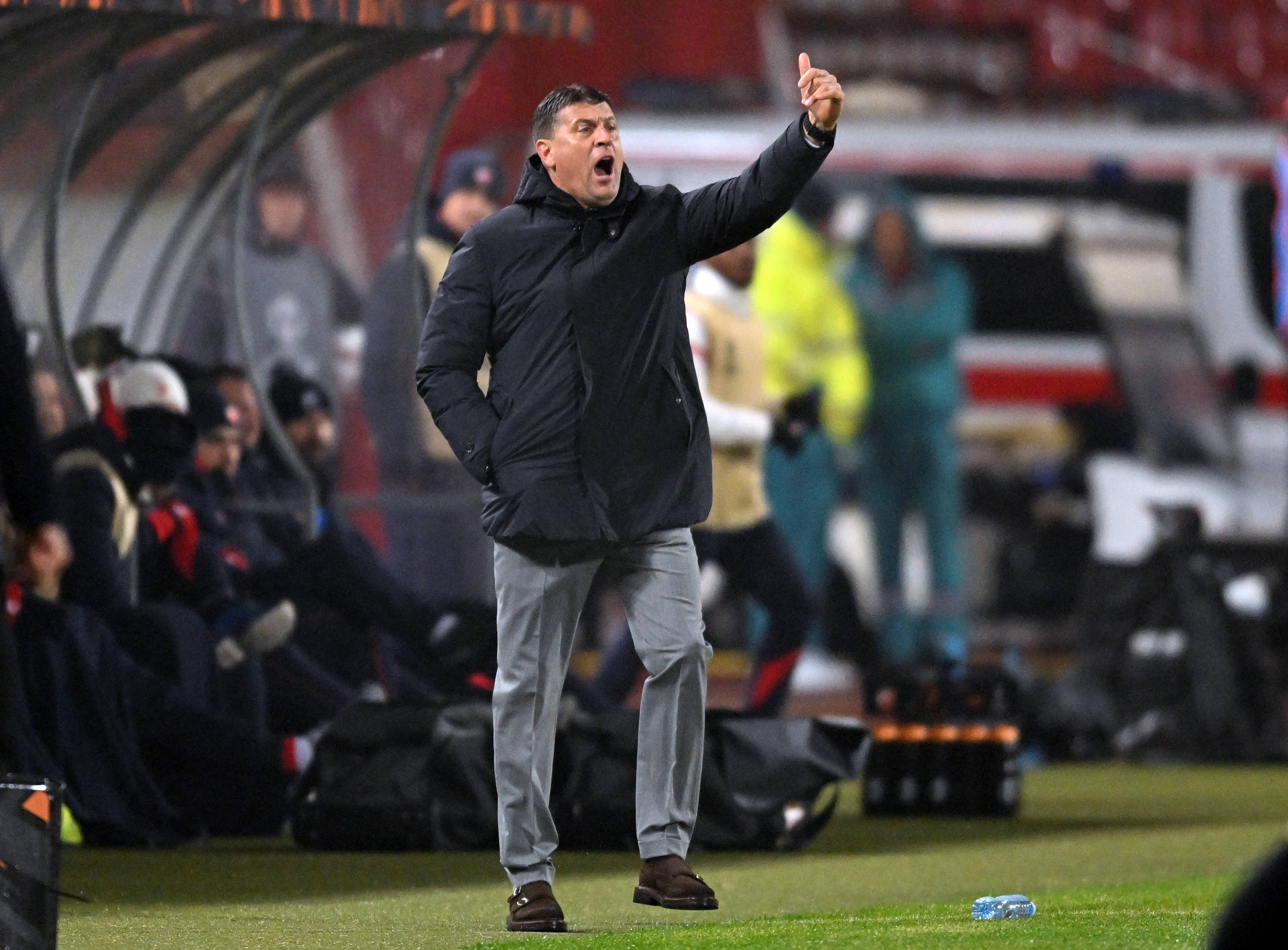 ”Să nu par indecent”! Antrenorul Stelei Roșii Belgrad nu s-a ferit, după ce a bătut-o pe FCSB