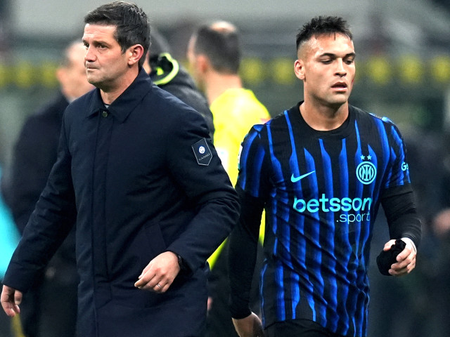 Cristi Chivu susține pe Lautaro Martinez la Inter