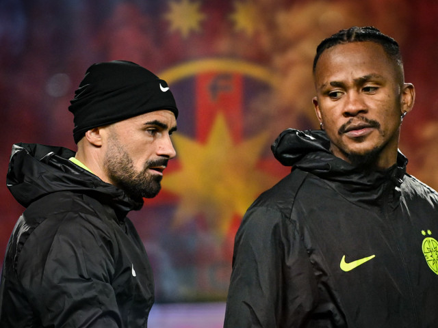 Tensiuni în vestiarul FCSB după meciul cu Steaua Roșie