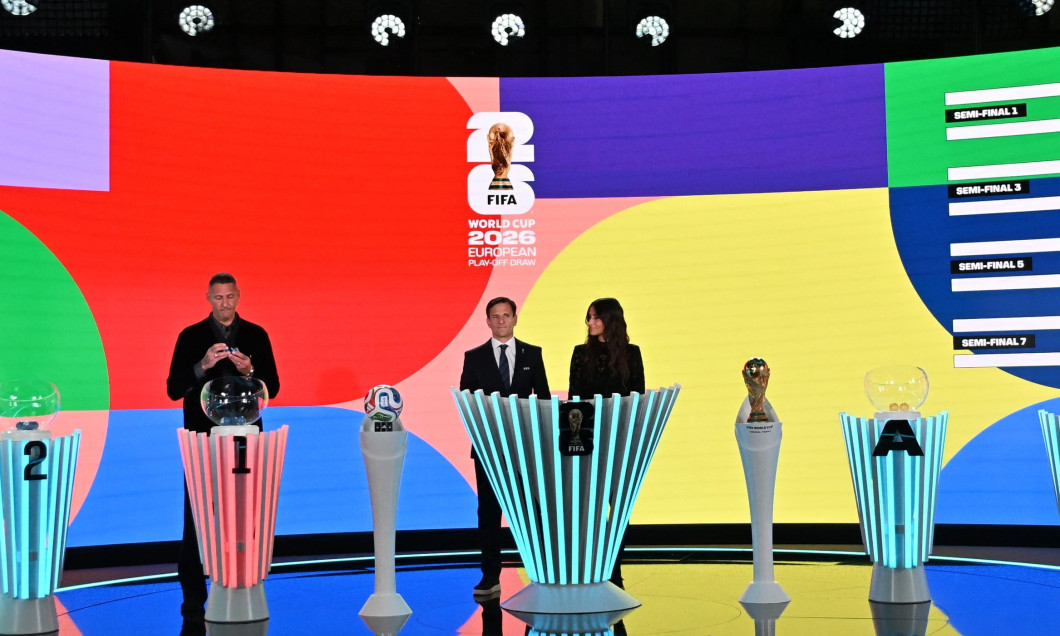 2026 FIFA World Cup Play-Off Tournament draw