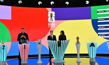 2026 FIFA World Cup Play-Off Tournament draw