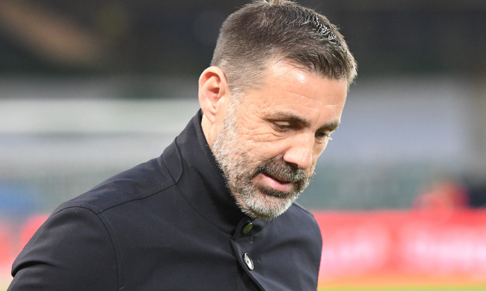 FOTBAL: FC UNIVERSITATEA CLUJ - DINAMO BUCURESTI, SUPERLIGA SUPERBET - PLAY-OFF (12.04.2025)