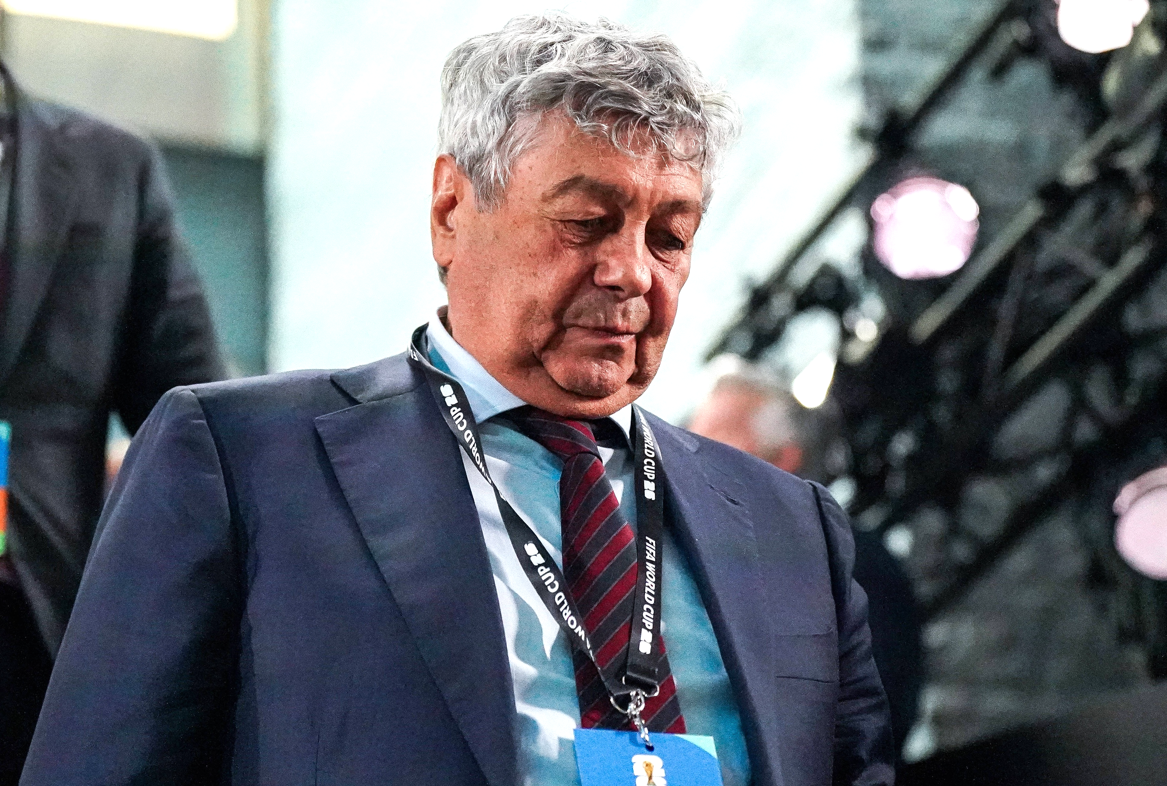 Imagine Stire Spitalul Universitar de Urgență, comunicat despre starea lui Mircea Lucescu: ”Tulburări majore” | 2review.ro