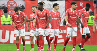 FOTBAL:DINAMO BUCURESTI-CFR CLUJ, SUPERLIGA SUPERBET (31.10.2025)