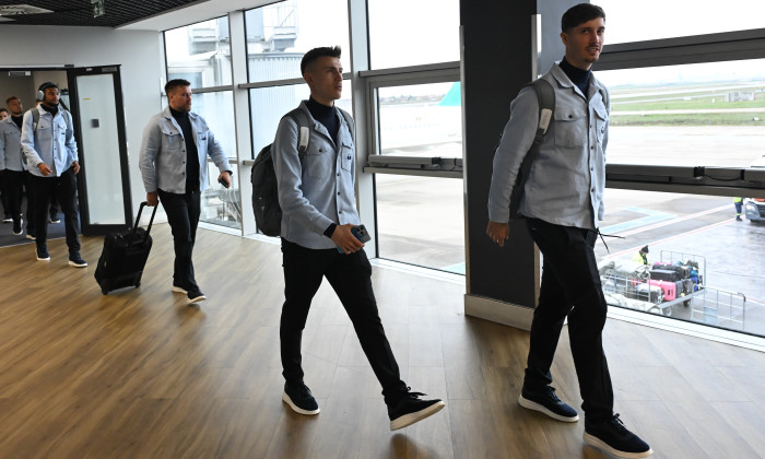 FOTBAL:SOSIRE FCSB BELGRAD (26.11.2025)