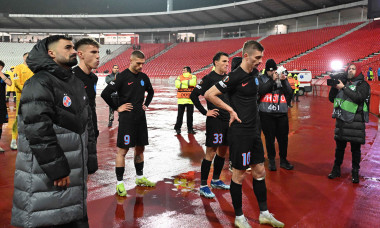 STEAUA ROSIE BELGRAD-FCSB, UEFA EUROPA LEAGUE (27.11.2025)