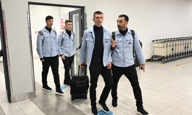 FOTBAL:SOSIRE FCSB BELGRAD (26.11.2025)