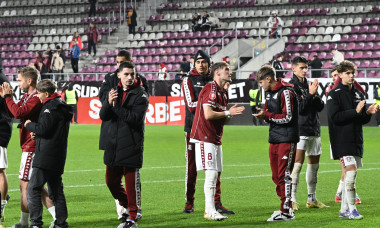 RAPID BUCURESTI-UNIREA SLOBOZIA, SUPERLIGA SUPERBET (27.10.2025) (1)