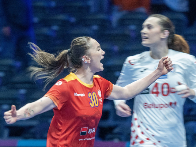 România – Japonia, meci crucial la CM de handbal