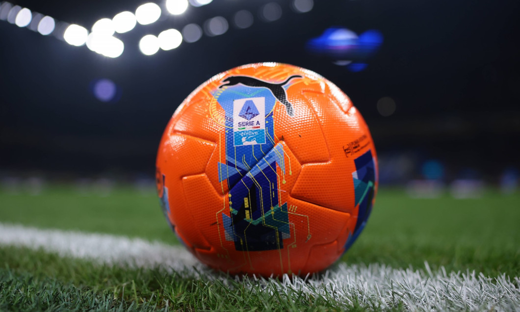 Internazionale v AC Milan - Serie A - Giuseppe Meazza