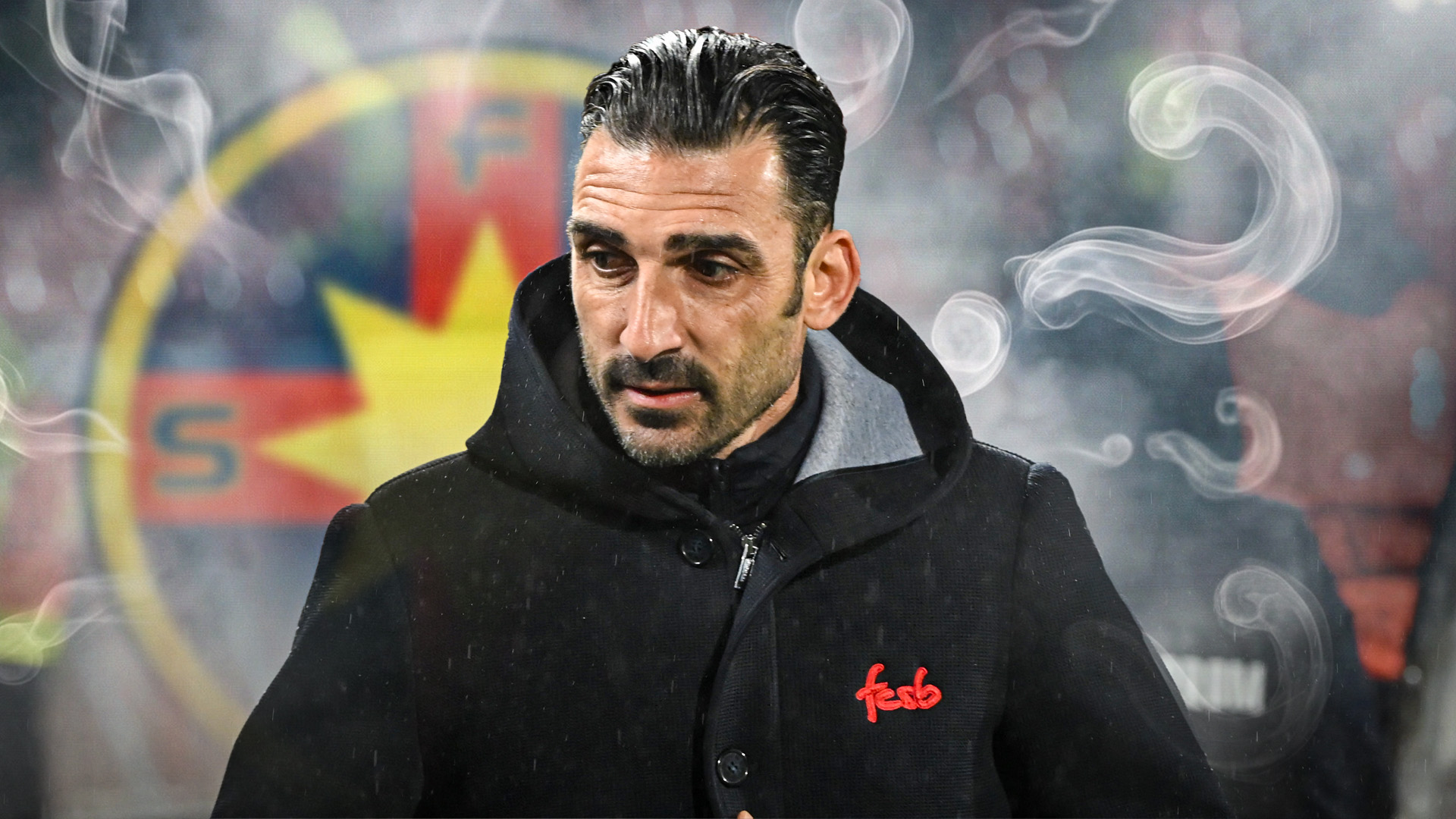 Elias Charalambous, propus la un club din Europa: "O să reușesc să-l aduc aici"