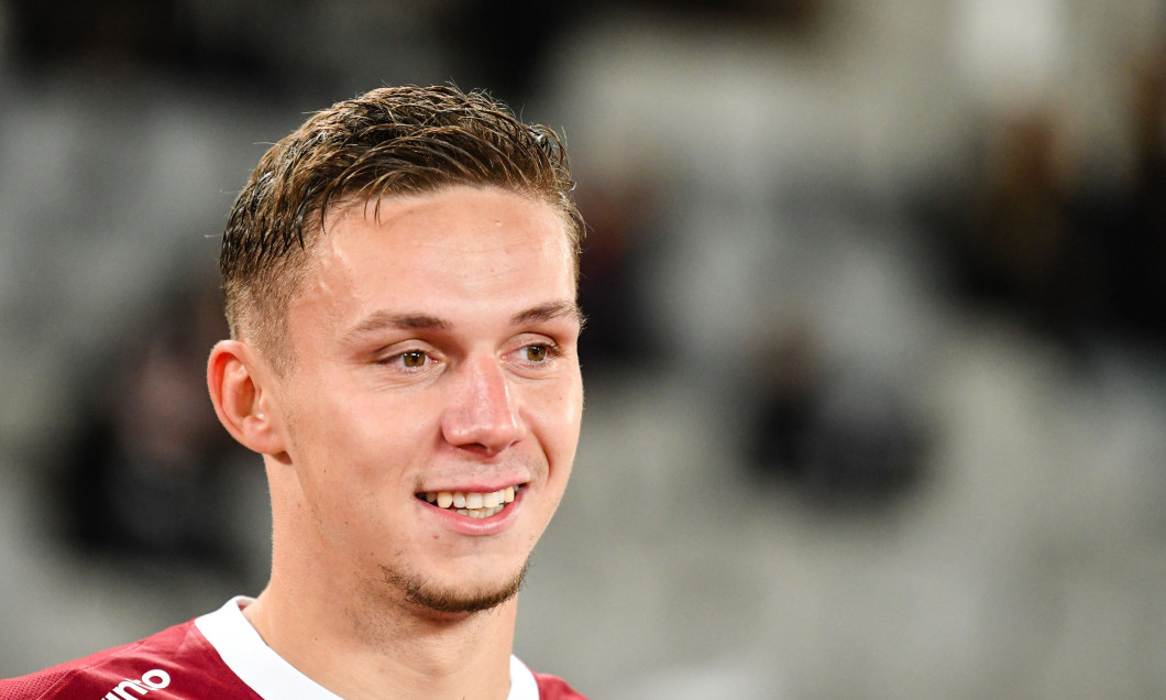 Universitatea Cluj v CFR Cluj - Romania Superliga, Cluj-Napoca - 29 Sep 2025