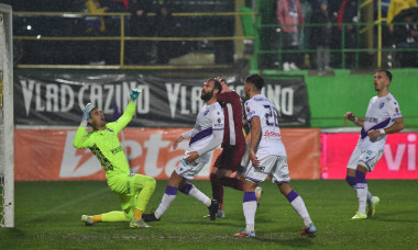 FOTBAL:FC ARGES-FC CFR 1907 CLUJ, SUPERLIGA SUPERBET (29.11.2025)