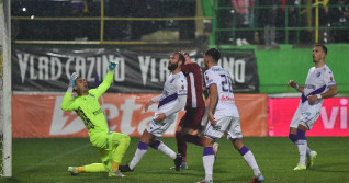 FOTBAL:FC ARGES-FC CFR 1907 CLUJ, SUPERLIGA SUPERBET (29.11.2025)