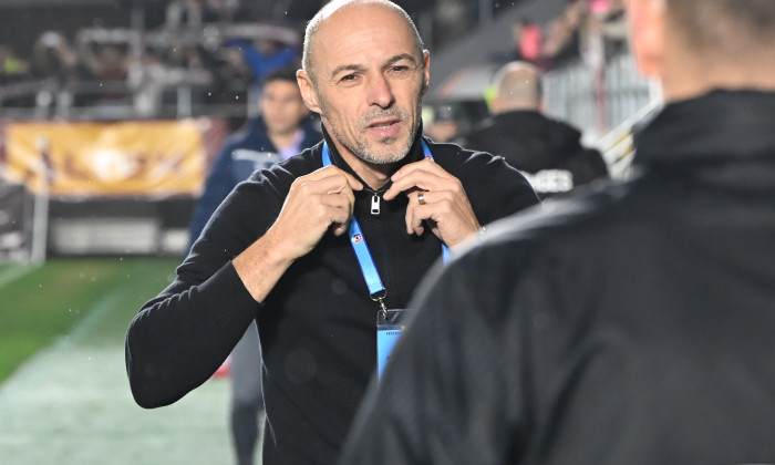 FOTBAL:RAPID BUCURESTI-FC ARGES, SUPERLIGA SUPERBET (8.11.2025)