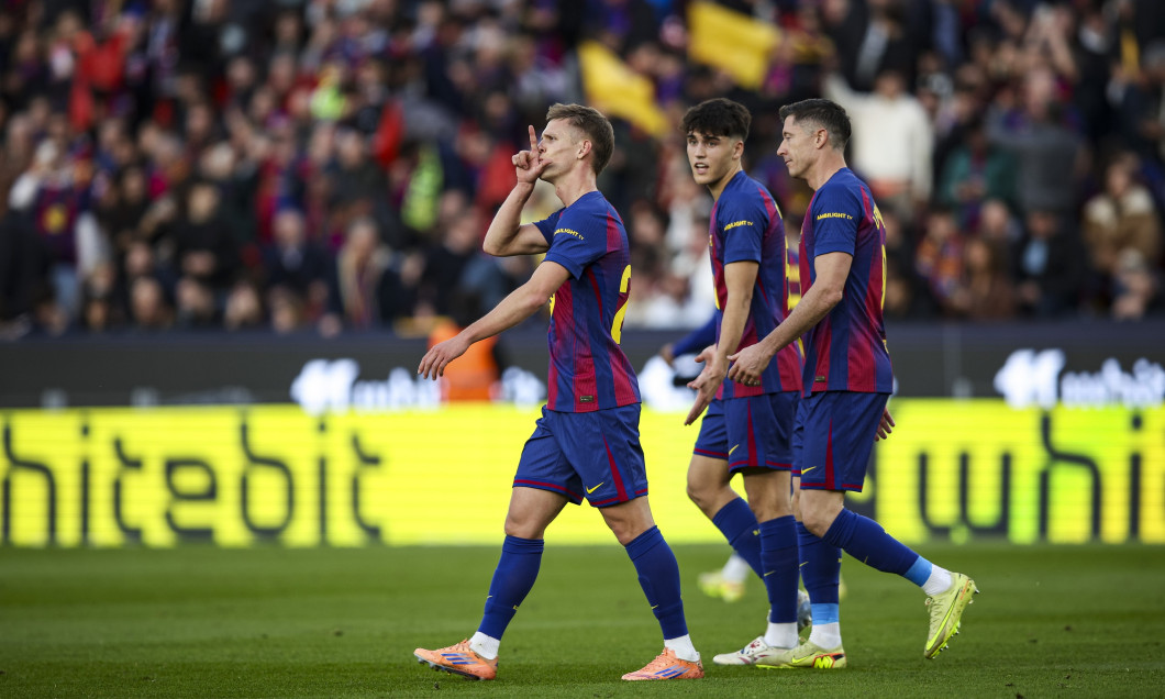 FC Barcelona v CD Alavés - LaLiga EA Sports