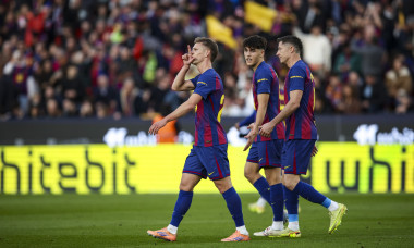 FC Barcelona v CD Alavés - LaLiga EA Sports