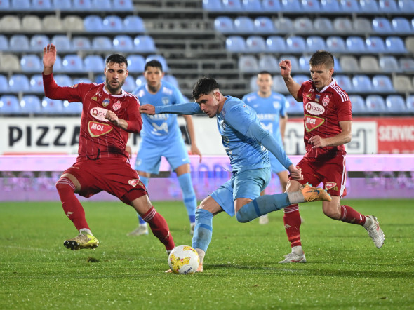 FOTBAL:FC VOLUNTARI-SEPSI OSK SFANTU GHEORGHE, LIGA 2 CASA PARIURILOR (4.11.2025)