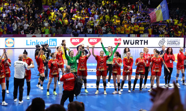 HANDBAL FEMININ:ROMANIA-JAPONIA, CAMPIONATUL MONDIAL DE HANDBAL FEMININ 2025 (29.11.2025)