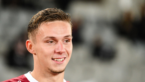 E gata! Patronul a anunțat transferul lui Louis Munteanu. Salariu uriaș: de 4 ori mai mare decât la CFR