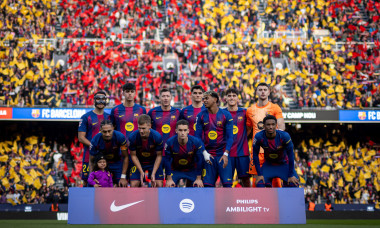 FC Barcelona and Deportivo Alaves