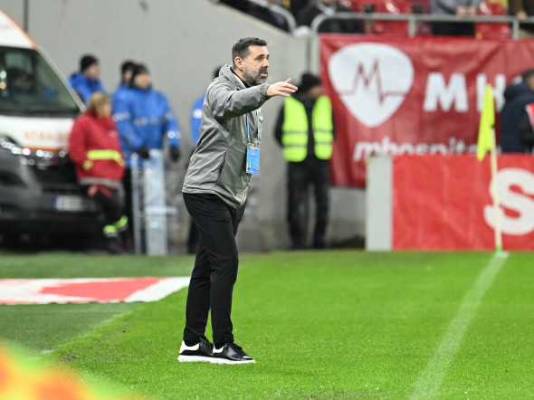 FOTBAL:DINAMO BUCURESTI-OTELUL GALATI, SUPERLIGA SUPERBET (29.11.2025)