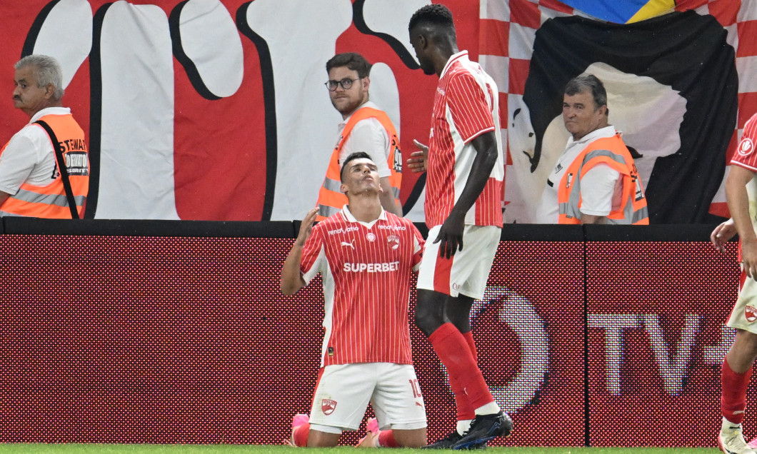FOTBAL:DINAMO BUCURESTI-FC BOTOSANI, SUPERLIGA SUPERBET (21.07.2025)