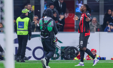 AC Milan vs SS Lazio - Serie A 2025/26 - 29/11/2025