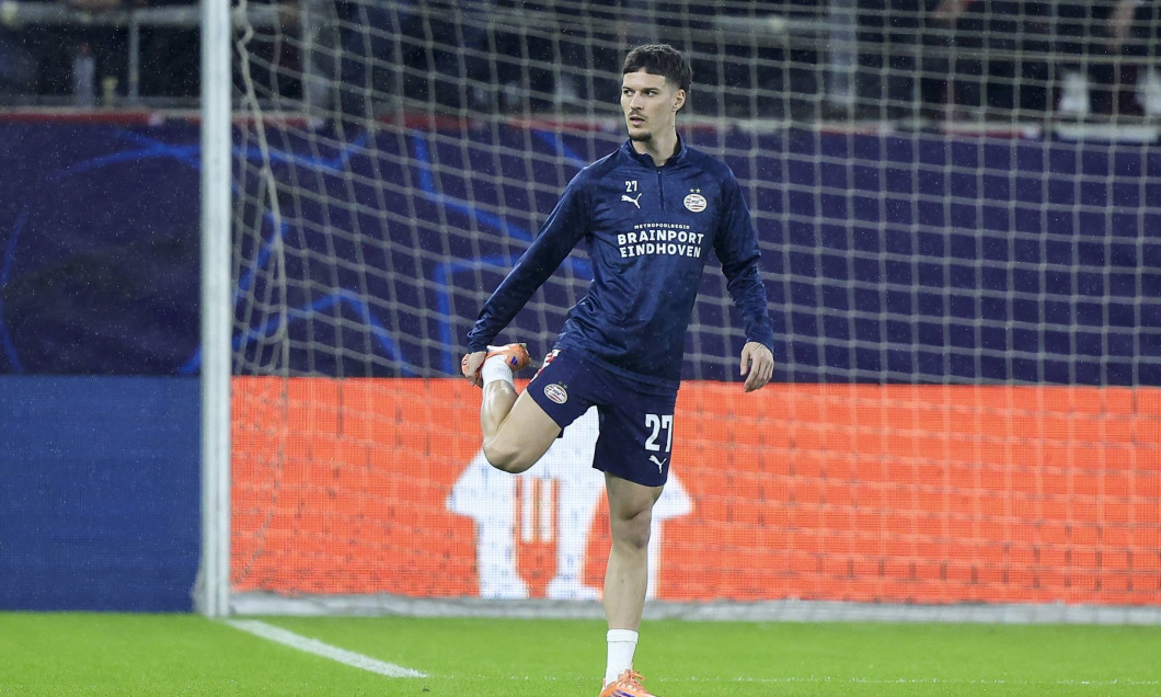 Greece: Olympiacos vs PSV