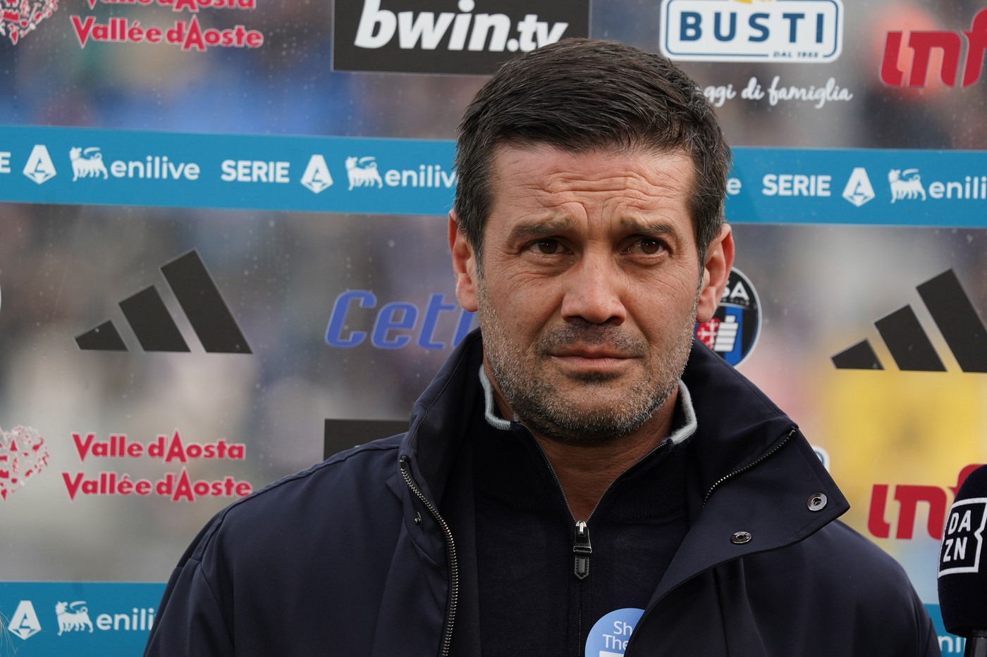 Cristi Chivu, discurs plin de sinceritate după 5 luni la Inter: ”Știu cine sunt și știu ce pot”