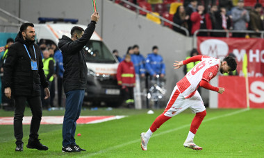 FOTBAL:DINAMO BUCURESTI-OTELUL GALATI, SUPERLIGA SUPERBET (29.11.2025)