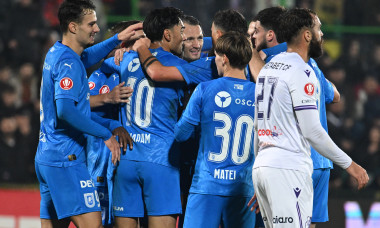 FOTBAL:FC ARGES-UNIVERSITATEA CRAIOVA, SUPERIGA SUPERBET (21.11.2025)