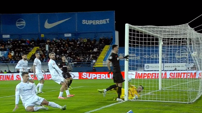 Farul - FCSB 1-2, ACUM pe Digi Sport 1. GOL după GOL! ”Marinarii” înscriu și ei