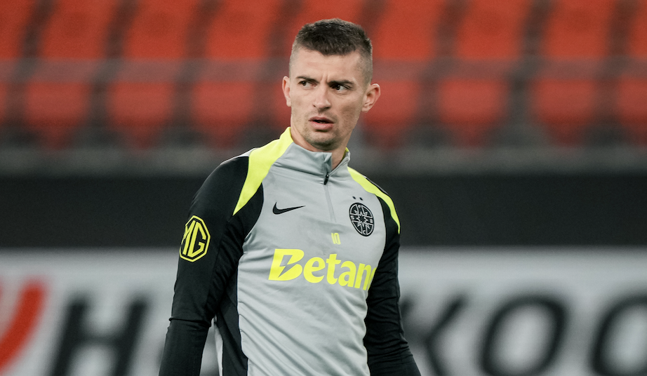 S-a hotărât: îi pune contractul pe masă lui Florin Tănase, care rămâne liber în iulie!