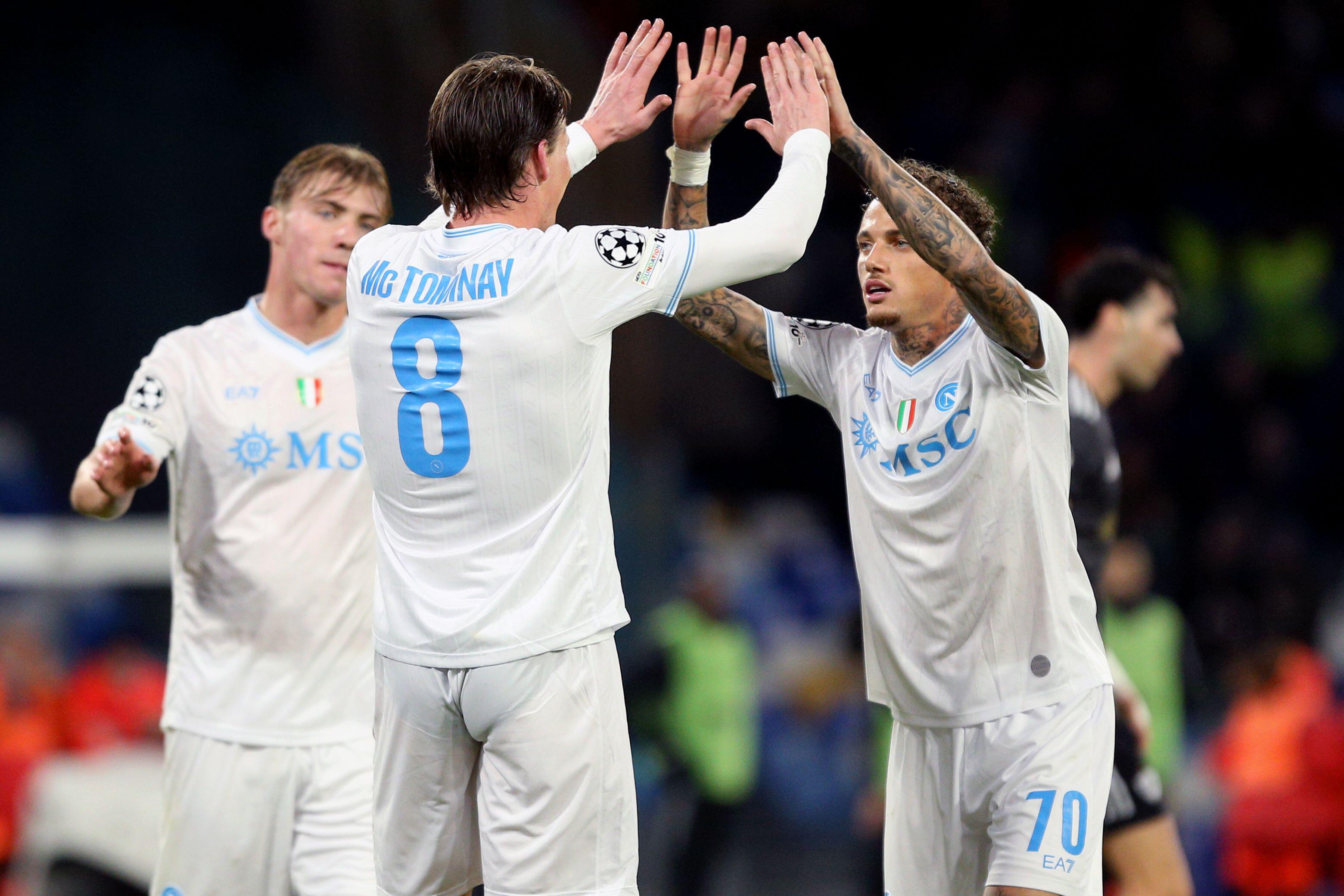 Imagine Stire Genoa - Napoli 1-2, ACUM, Digi Sport 2. GOOL! Campioana a întors scorul în două minute | 2review.ro