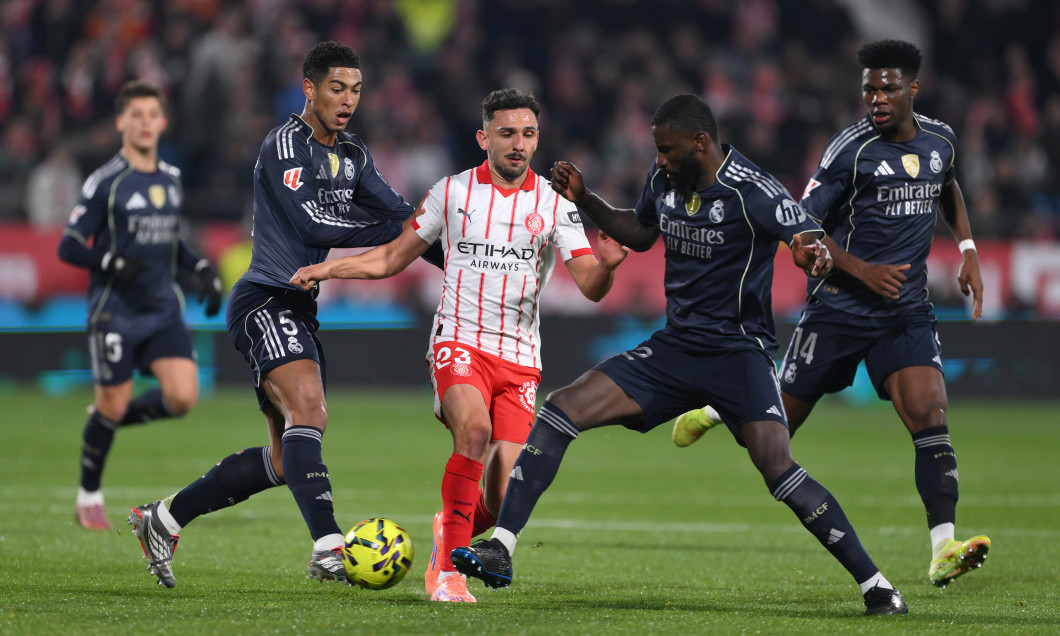 Girona FC v Real Madrid CF - LaLiga EA Sports