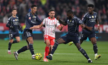 Girona FC v Real Madrid CF - LaLiga EA Sports