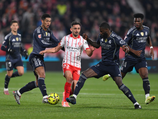 Real Madrid - Girona, LIVE VIDEO, 22:00, Digi Sport 1