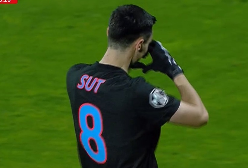 Adrian Șut a marcat cu Farul, iar după meci a fost întrebat despre critici! Răspunsul dat