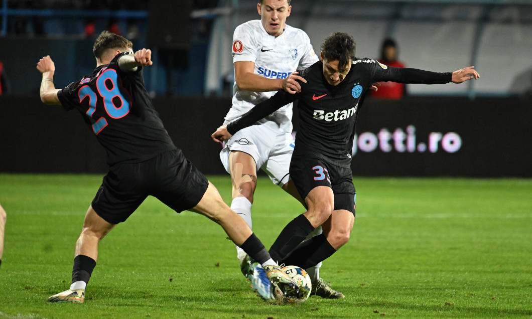 FOTBAL:FARUL CONSTANTA-FCSB, SUPERLIGA SUPERBET (30.11.2025)
