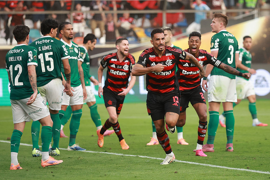 Flamengo a câștigat Copa Libertadores! Finală câștigată la limită cu Palmeiras