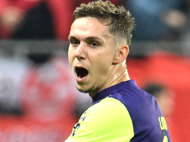 CFR Cluj anunță vânzarea lui Louis Munteanu