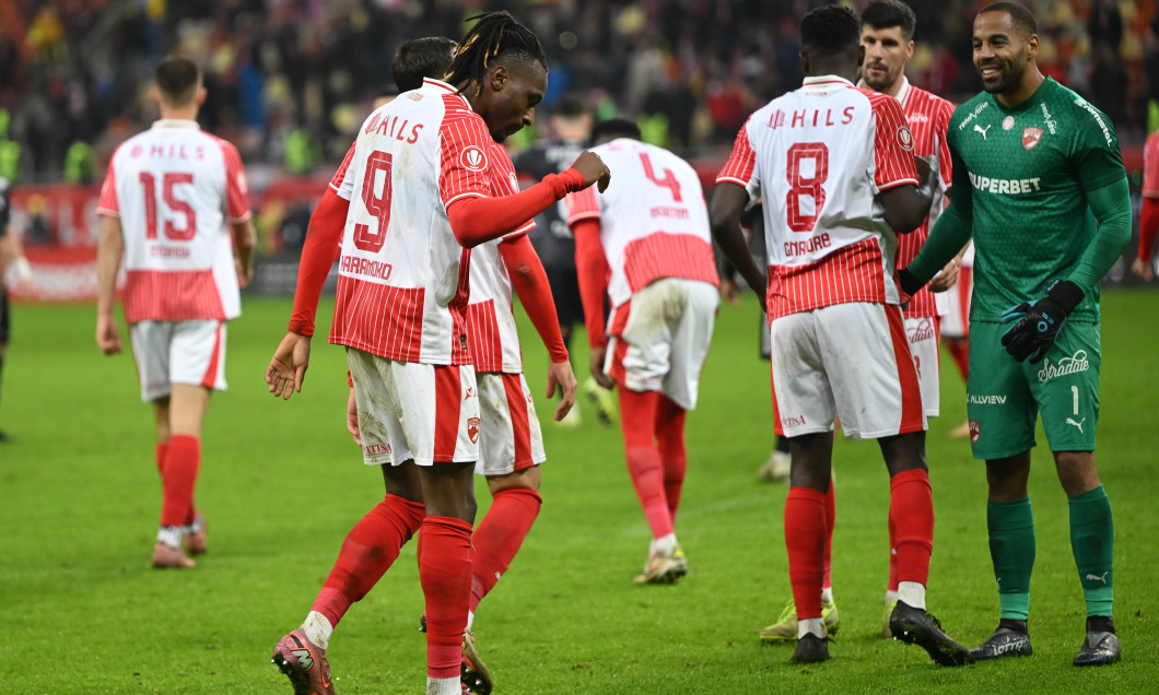 FOTBAL:DINAMO BUCURESTI-OTELUL GALATI, SUPERLIGA SUPERBET (29.11.2025)
