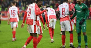 FOTBAL:DINAMO BUCURESTI-OTELUL GALATI, SUPERLIGA SUPERBET (29.11.2025)