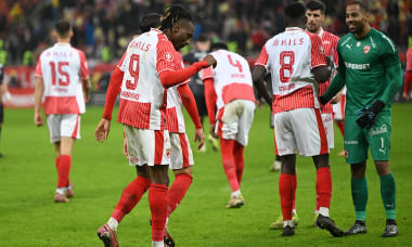 FOTBAL:DINAMO BUCURESTI-OTELUL GALATI, SUPERLIGA SUPERBET (29.11.2025)