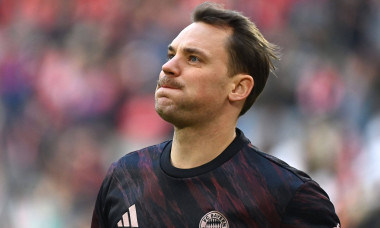 Fussball Bundesliga / FC Bayern Muenchen - FC St.Pauli 3-1